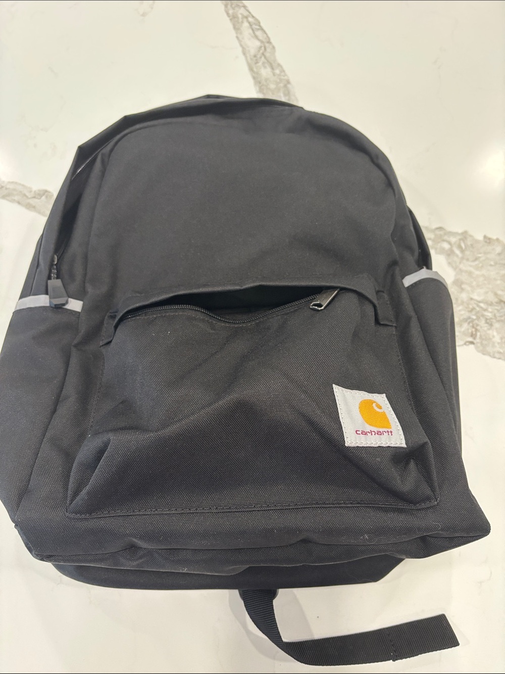Black Carhartt backpack in brand new condition